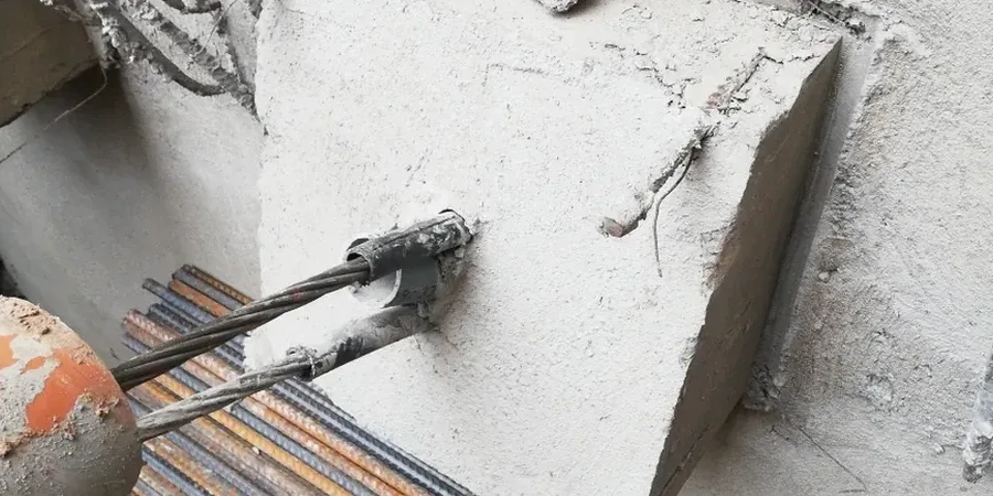 Aktive und passive Ankerbemessung in Mülheim an der Ruhr