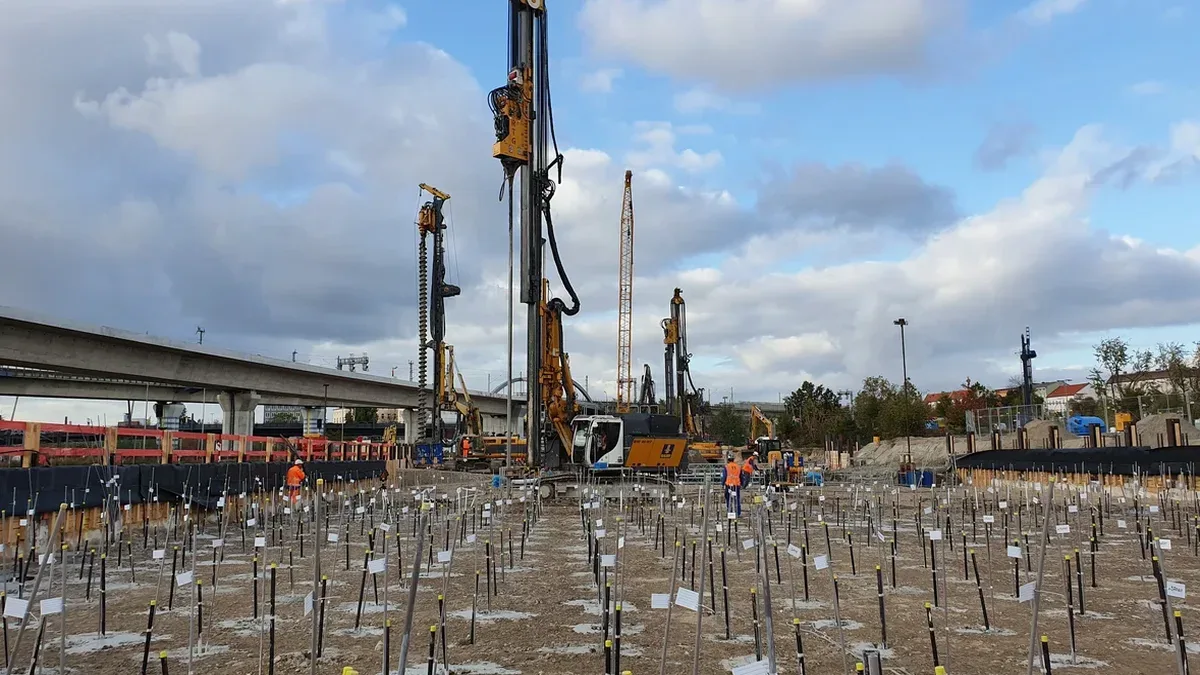 Injektionsbemessung in Mülheim: Geotechnische Planung für Baugrundvergütung